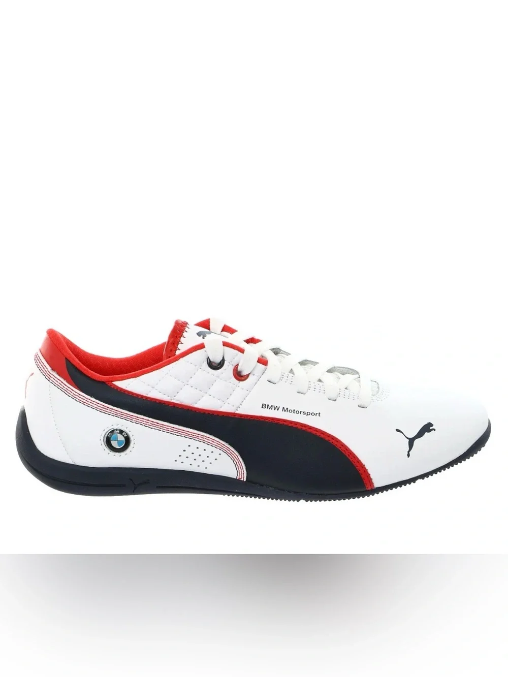 Puma Men's BMW Motorsport Cat 6 Sneakers